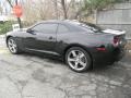 Black - Camaro SS/RS Coupe Photo No. 3