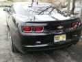 Black - Camaro SS/RS Coupe Photo No. 7
