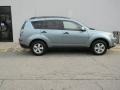 Aqua Metallic - Outlander LS 4WD Photo No. 1