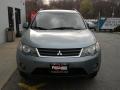 Aqua Metallic - Outlander LS 4WD Photo No. 2