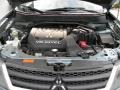 2007 Aqua Metallic Mitsubishi Outlander LS 4WD  photo #7