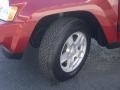 2005 Inferno Red Crystal Pearl Jeep Grand Cherokee Laredo 4x4  photo #27