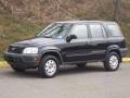 1999 Nighthawk Black Pearl Honda CR-V LX 4WD  photo #1