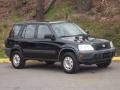 1999 Nighthawk Black Pearl Honda CR-V LX 4WD  photo #6