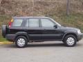 1999 Nighthawk Black Pearl Honda CR-V LX 4WD  photo #7
