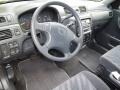Charcoal 1999 Honda CR-V LX 4WD Interior Color