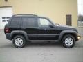 2006 Black Jeep Liberty Sport 4x4  photo #7