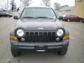 2006 Black Jeep Liberty Sport 4x4  photo #9