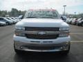 2002 Summit White Chevrolet Silverado 2500 LT Extended Cab 4x4  photo #8