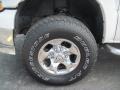 Summit White - Silverado 2500 LT Extended Cab 4x4 Photo No. 9