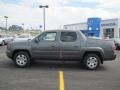 Nimbus Gray Metallic - Ridgeline RTL Photo No. 2
