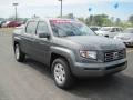 Nimbus Gray Metallic - Ridgeline RTL Photo No. 7