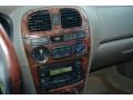 2001 Hyundai Sonata GLS V6 Controls