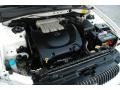 2.5 Liter DOHC 24-Valve V6 Engine for 2001 Hyundai Sonata GLS V6 #47582381