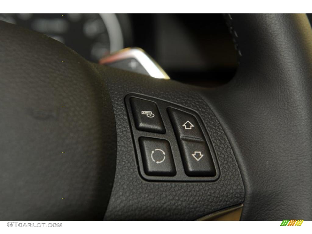 2011 3 Series 328i Convertible - Alpine White / Cream Beige Dakota Leather photo #8