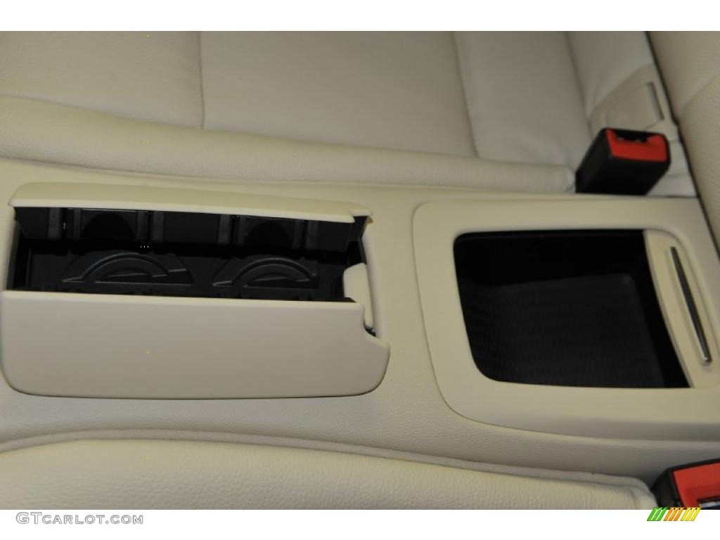 2011 3 Series 328i Convertible - Alpine White / Cream Beige Dakota Leather photo #15