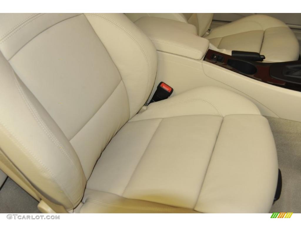 2011 3 Series 328i Convertible - Alpine White / Cream Beige Dakota Leather photo #18