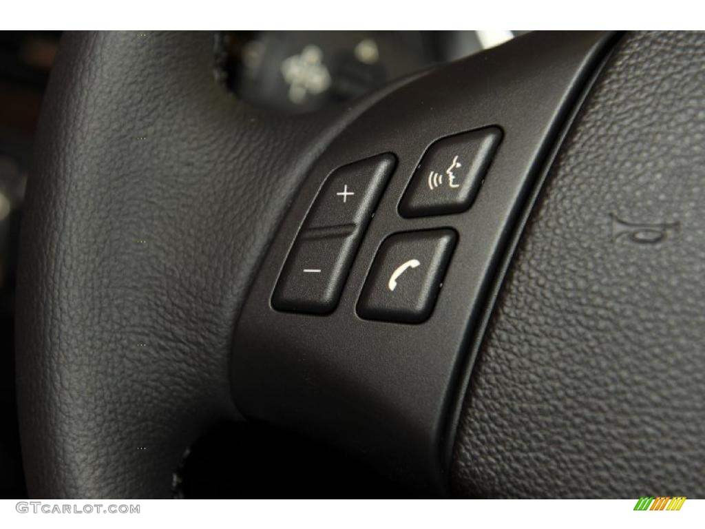 2011 3 Series 328i Sedan - Titanium Silver Metallic / Black Dakota Leather photo #7