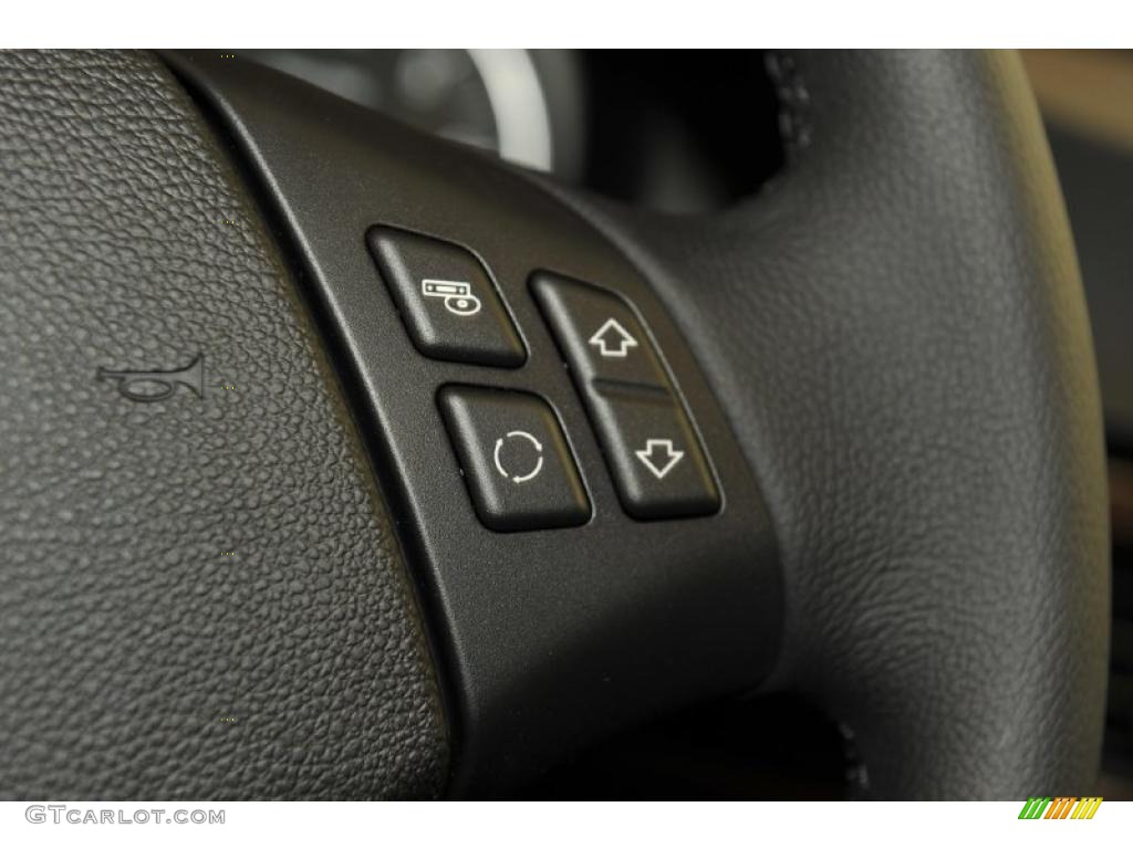 2011 3 Series 328i Sedan - Titanium Silver Metallic / Black Dakota Leather photo #8