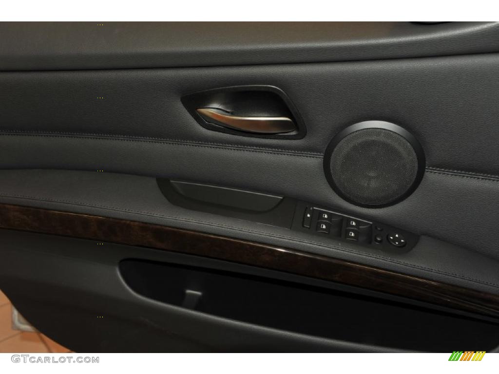 2011 3 Series 328i Sedan - Titanium Silver Metallic / Black Dakota Leather photo #10