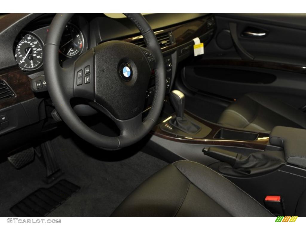 2011 3 Series 328i Sedan - Titanium Silver Metallic / Black Dakota Leather photo #12