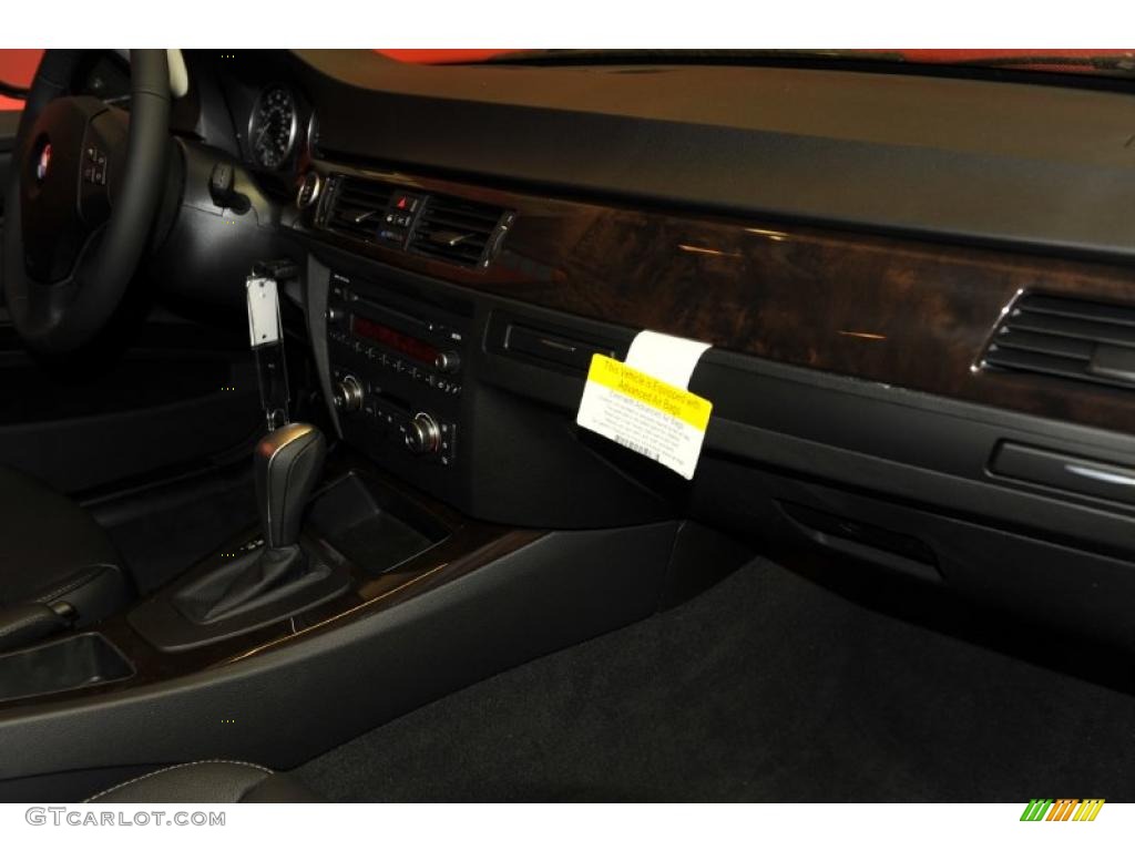 2011 3 Series 328i Sedan - Titanium Silver Metallic / Black Dakota Leather photo #19