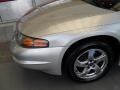 2002 Galaxy Silver Metallic Pontiac Bonneville SLE  photo #2