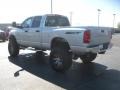 2009 Bright Silver Metallic Dodge Ram 2500 SXT Quad Cab 4x4  photo #7