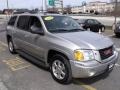 2004 Liquid Silver Metallic GMC Envoy XL SLE 4x4  photo #7