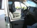 2009 Bright Silver Metallic Dodge Ram 2500 SXT Quad Cab 4x4  photo #16