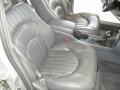  2002 Bonneville SLE Dark Pewter Interior