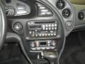 Controls of 2002 Bonneville SLE