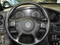 Dark Pewter Steering Wheel Photo for 2002 Pontiac Bonneville #47585305