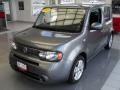 2009 Steel Gray Nissan Cube 1.8 SL  photo #1