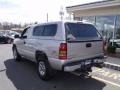 2006 Silver Birch Metallic GMC Sierra 1500 Regular Cab 4x4  photo #3