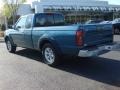 2001 Electric Blue Metallic Nissan Frontier XE King Cab  photo #4