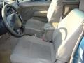 Gray Interior Photo for 2001 Nissan Frontier #47585851