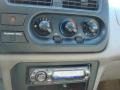 2001 Electric Blue Metallic Nissan Frontier XE King Cab  photo #11
