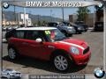 Chili Red - Cooper S Hardtop Photo No. 1