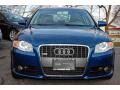 2008 Ocean Blue Pearl Effect Audi A4 2.0T Special Edition quattro Sedan  photo #7