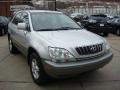 2002 Millennium Silver Metallic Lexus RX 300 AWD  photo #5