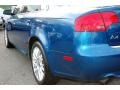 2008 Ocean Blue Pearl Effect Audi A4 2.0T Special Edition quattro Sedan  photo #11