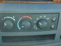 Medium Slate Gray Controls Photo for 2006 Dodge Ram 2500 #47586085