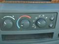 2006 Dodge Ram 2500 SLT Regular Cab Controls