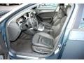 2009 Meteor Grey Pearl Effect Audi A4 2.0T Premium quattro Sedan  photo #17