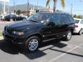 Jet Black - X5 3.0i Photo No. 15
