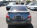 2007 Galaxy Gray Metallic Honda Civic Si Coupe  photo #9