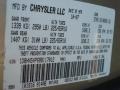 Light Sandstone Metallic - Grand Caravan SXT Photo No. 18