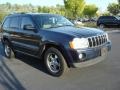 2005 Midnight Blue Pearl Jeep Grand Cherokee Laredo  photo #7