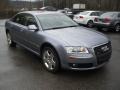 Quartz Grey Metallic - A8 4.2 quattro Photo No. 2
